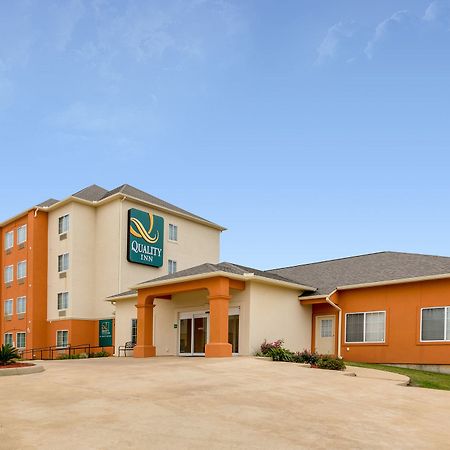 Quality Inn Leesville Exteriör bild