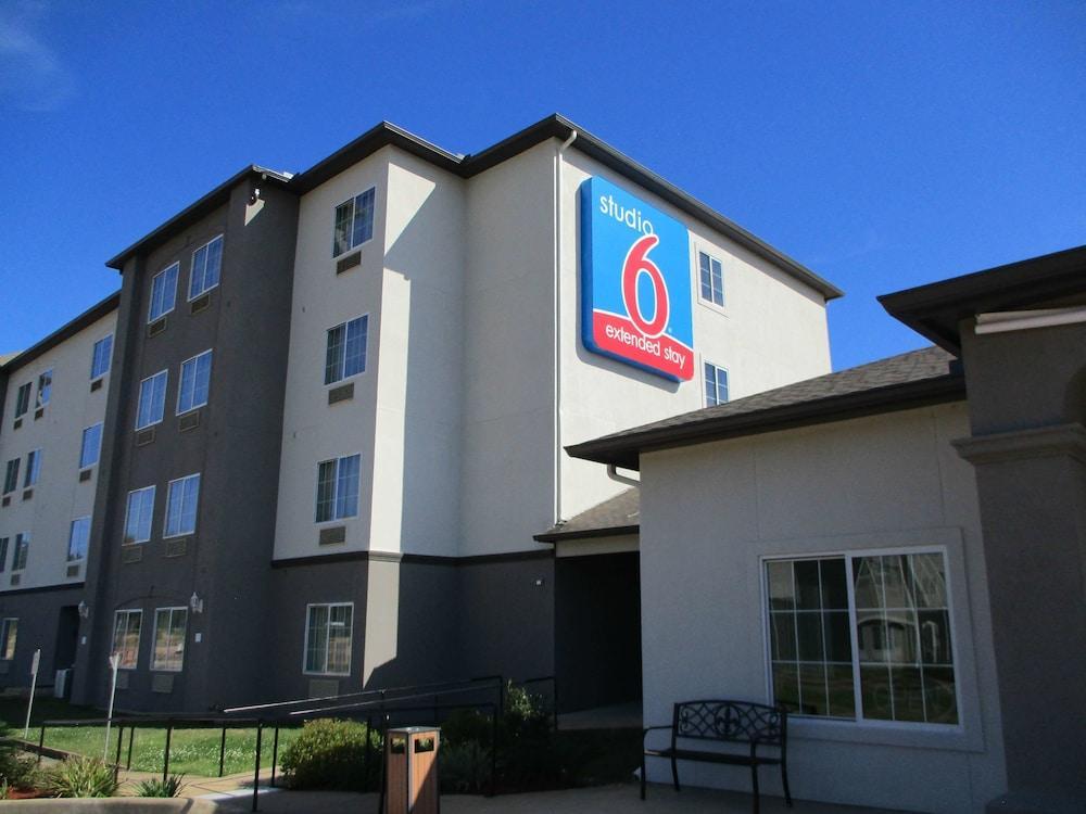 Quality Inn Leesville Exteriör bild