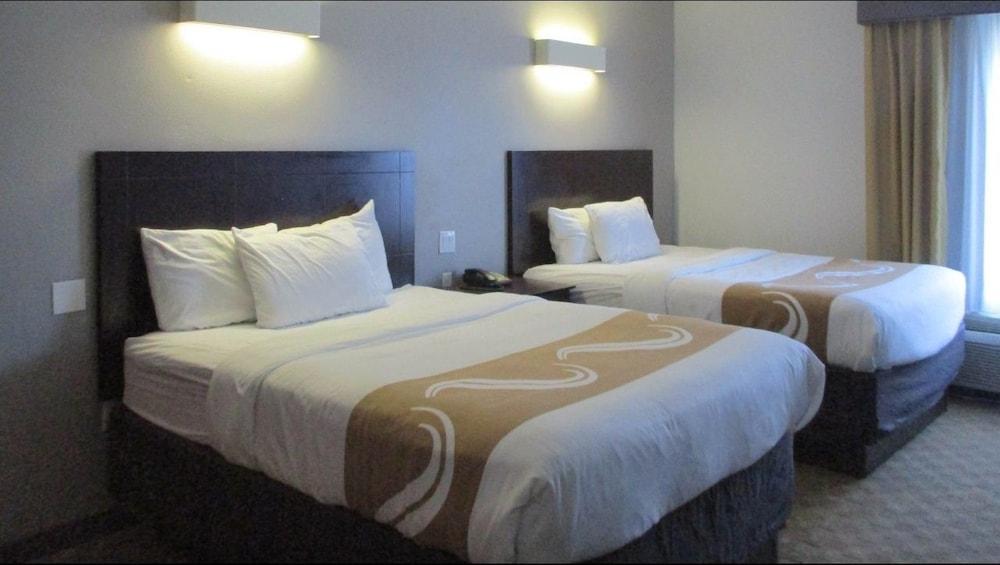 Quality Inn Leesville Exteriör bild