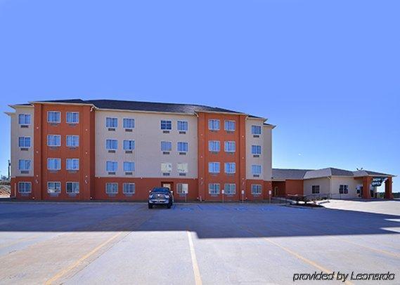 Quality Inn Leesville Exteriör bild