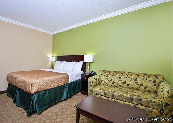 Quality Inn Leesville Exteriör bild