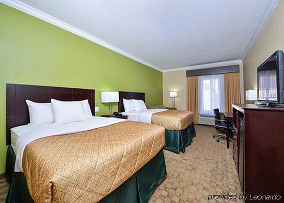 Quality Inn Leesville Exteriör bild