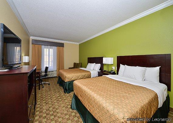 Quality Inn Leesville Exteriör bild