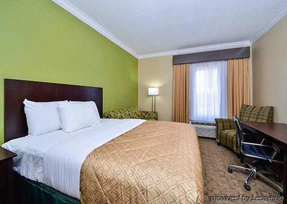 Quality Inn Leesville Exteriör bild