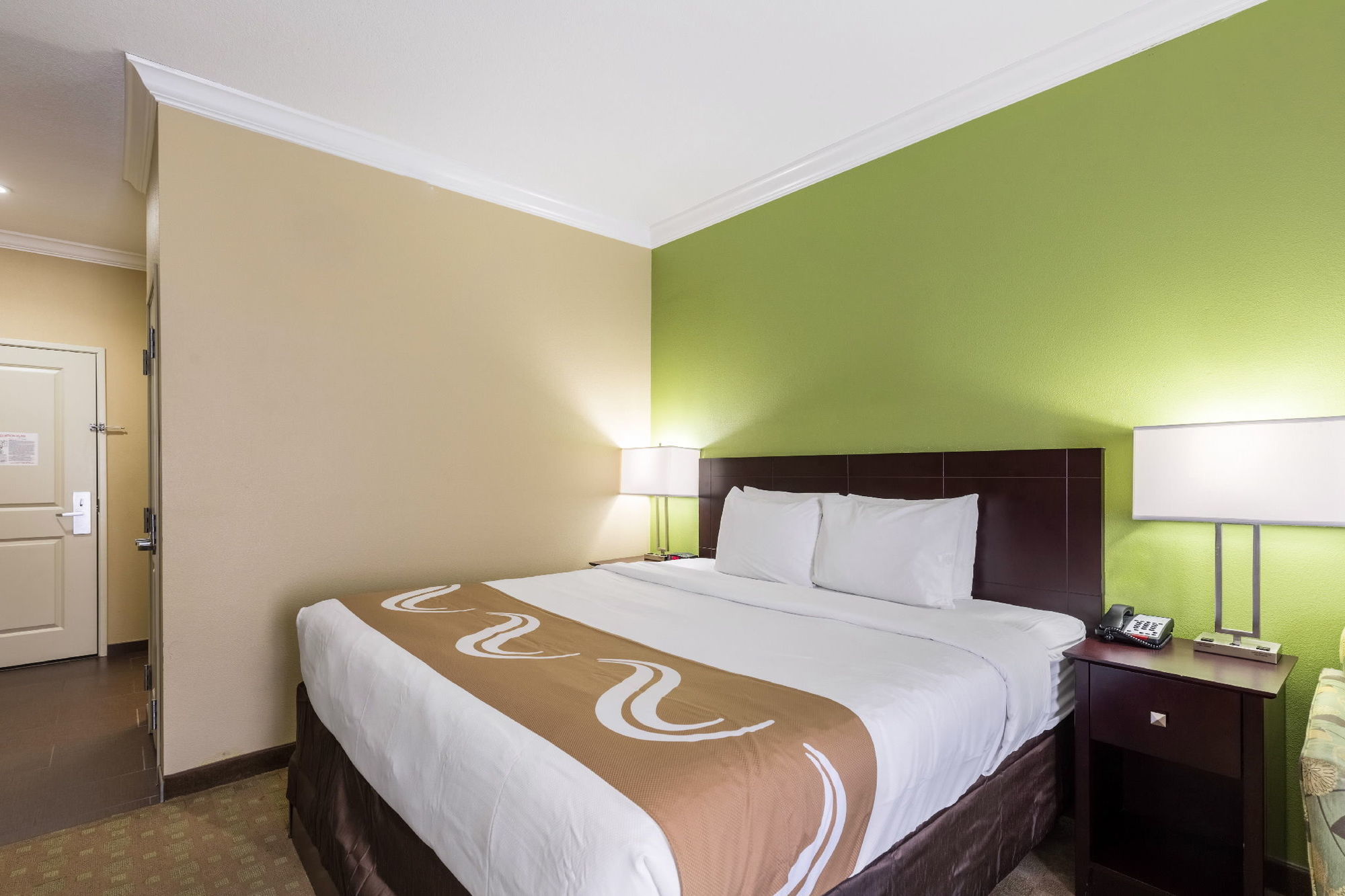 Quality Inn Leesville Rum bild