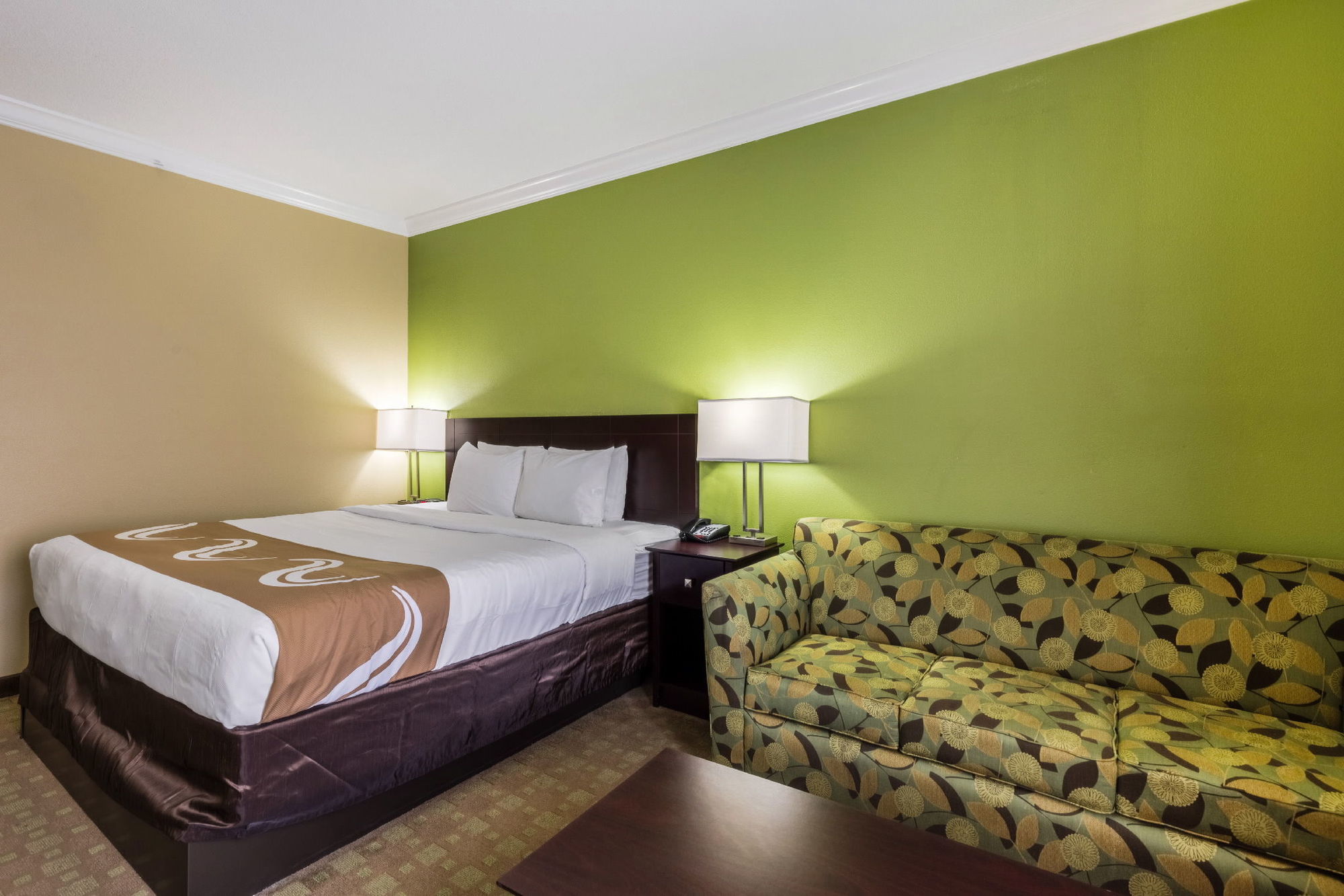 Quality Inn Leesville Rum bild