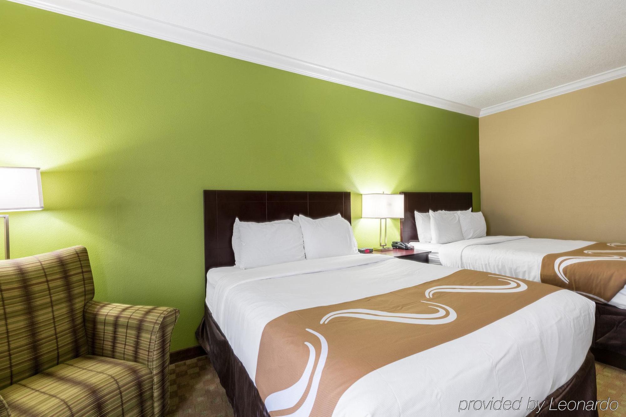 Quality Inn Leesville Exteriör bild