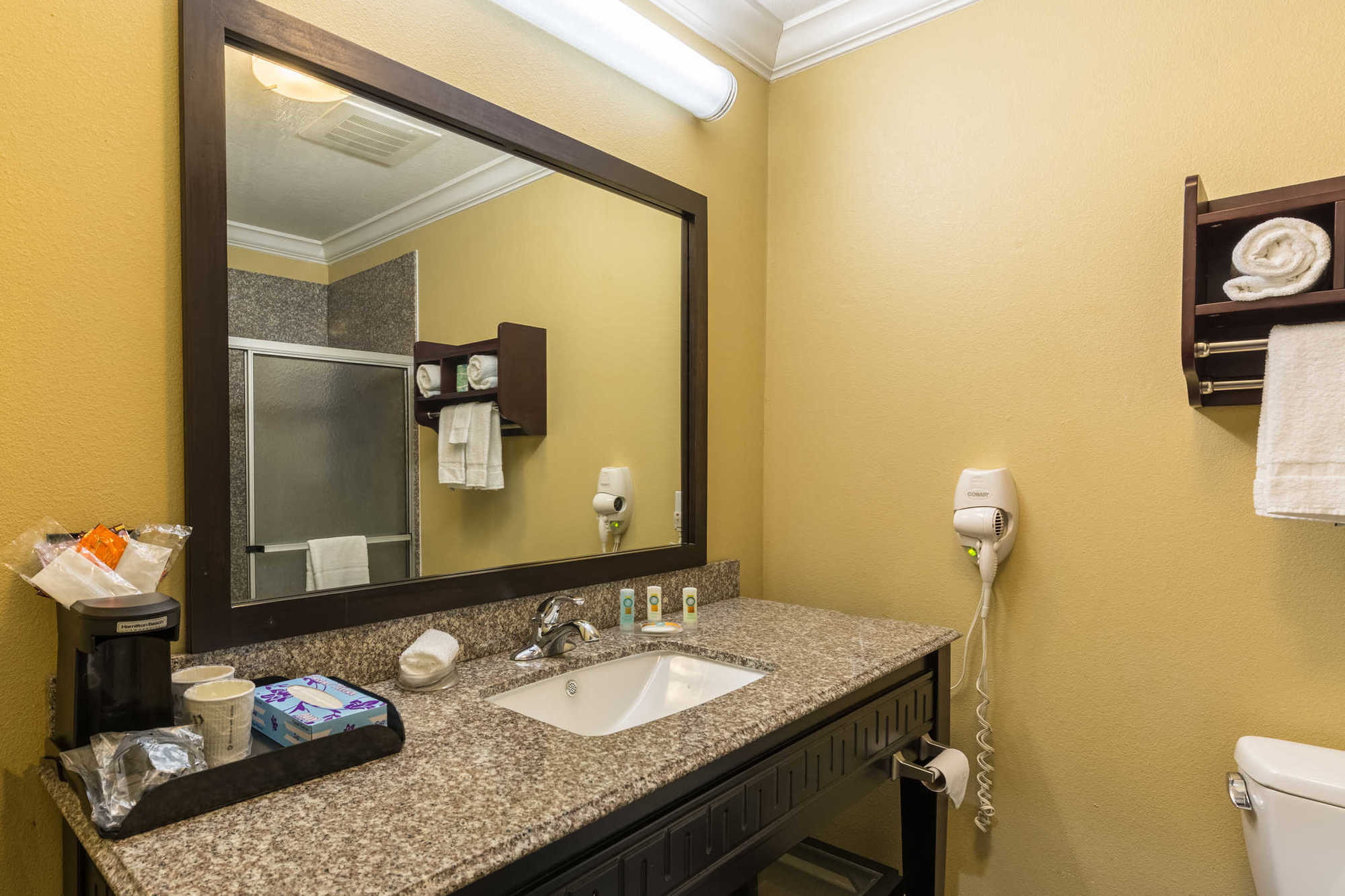 Quality Inn Leesville Rum bild