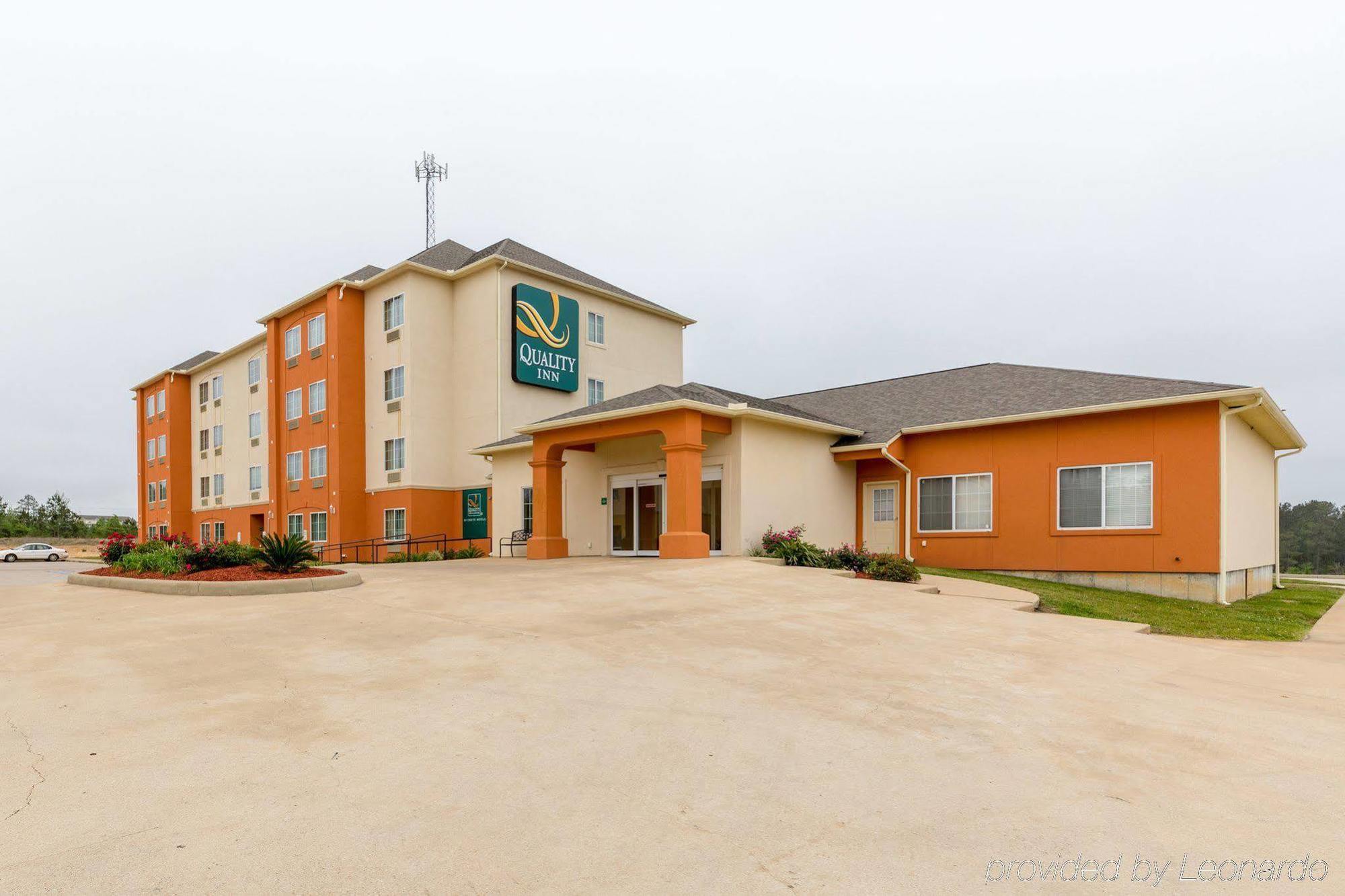 Quality Inn Leesville Exteriör bild