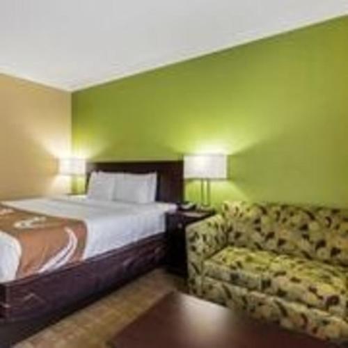 Quality Inn Leesville Exteriör bild