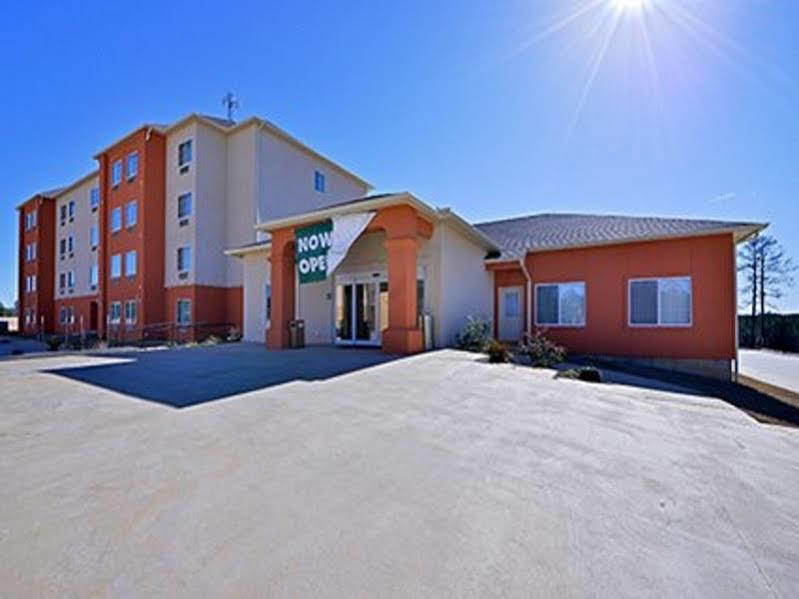 Quality Inn Leesville Exteriör bild